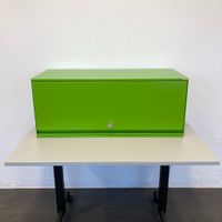 Lista Office LO Locker Modul Grün mit Schlüssel