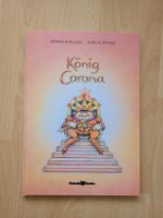 König Corona - Werner Nydegger - Kinderbuch 