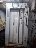 Kühlzelle/tiefkühler Paneele und Zubehör gebraucht