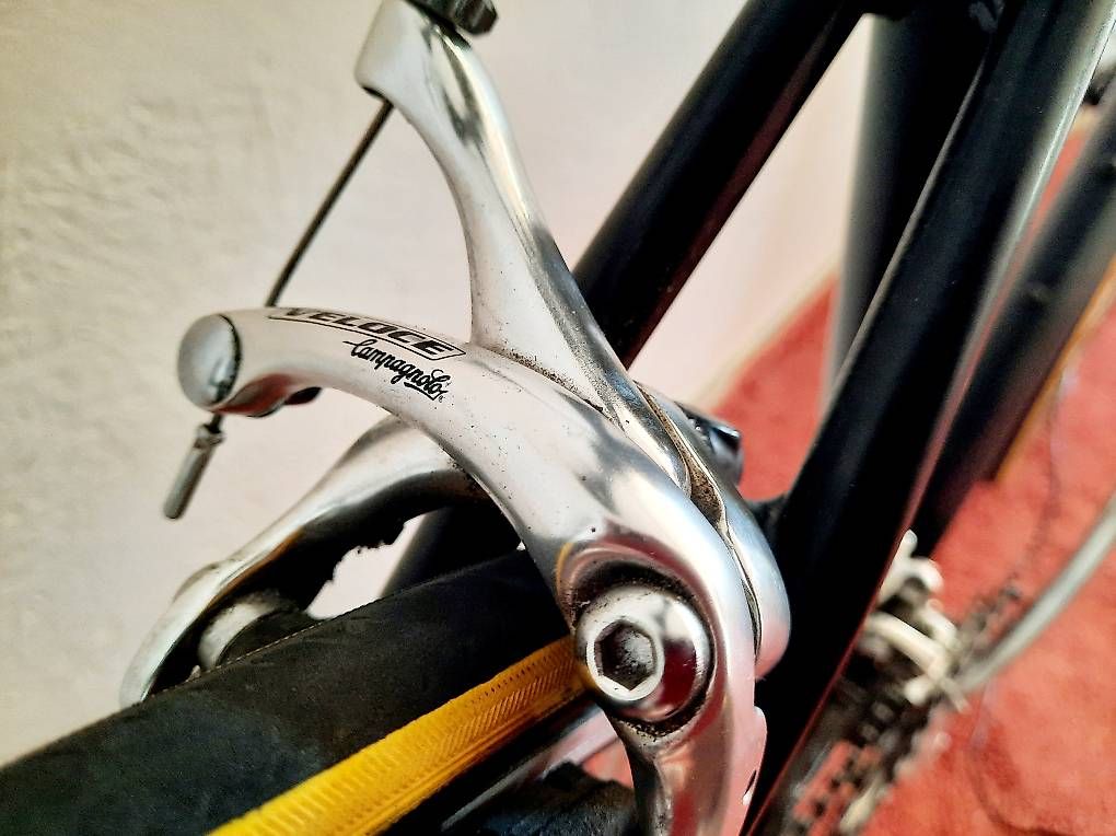 Campagnolo Biciclette: Vélo de course Campagnolo – Usato da Puidoux venduto da big_sn27 4