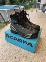 Bergschuhe Scarpa Ribelle 41 1/2