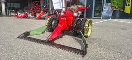 AEBI AM75 Motormäher mit MAG 1045 & Doppelräder