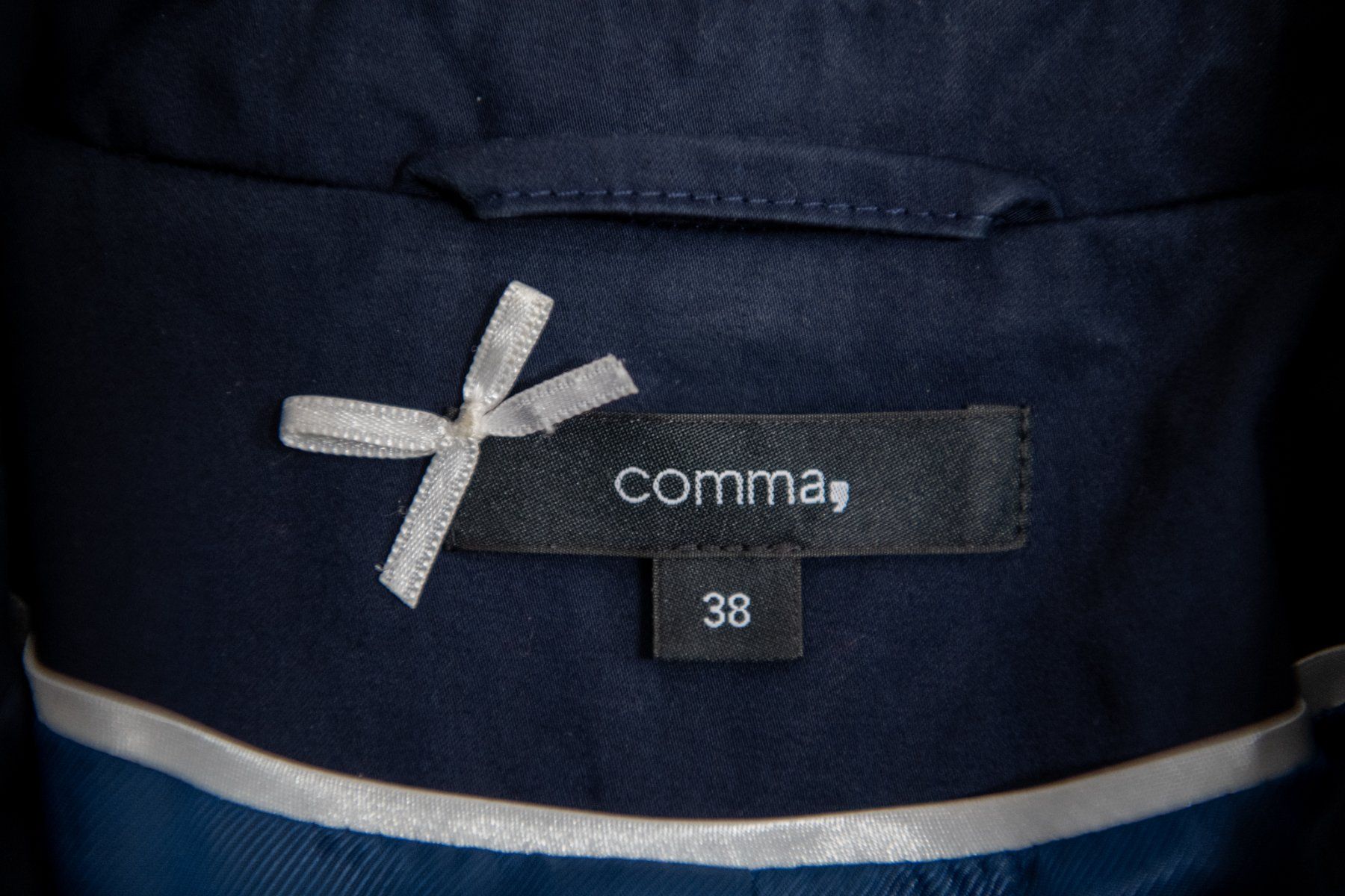 Comma Jacken: Blazer von Comma,  Gr. 38 – Gebraucht aus Meilen von luca70 2