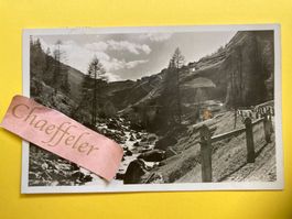 1938 Abend im Samnautal