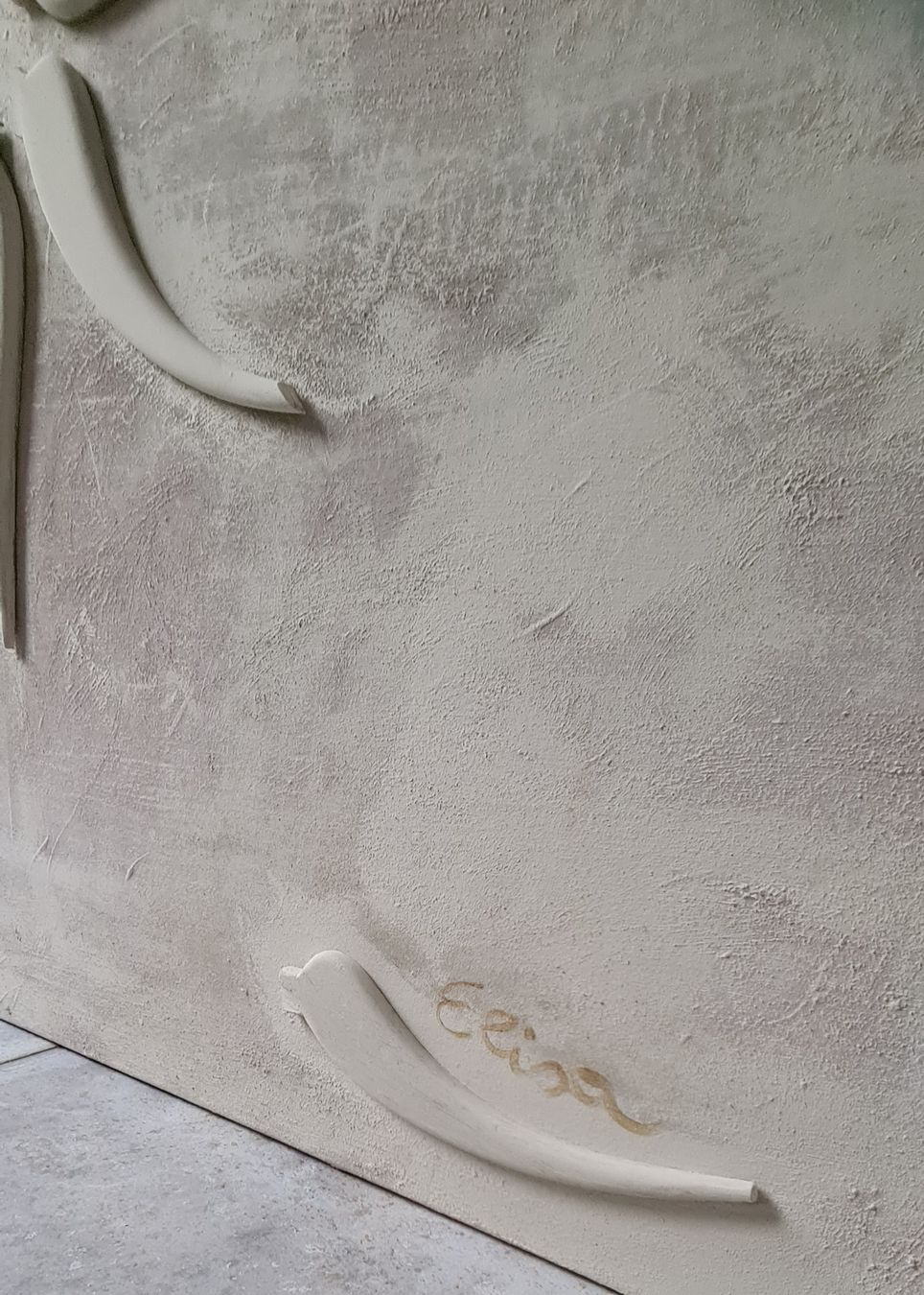 Dipinti: Acrylbild Edelweiß*Atelier-elisa – Usato da Wohlen AG venduto da Atelier-Elisa 8