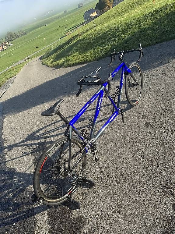 Vélos: Cyfac Carbon Tandem – D'occasion à Appenzell Steinegg par IvoRy_ 3