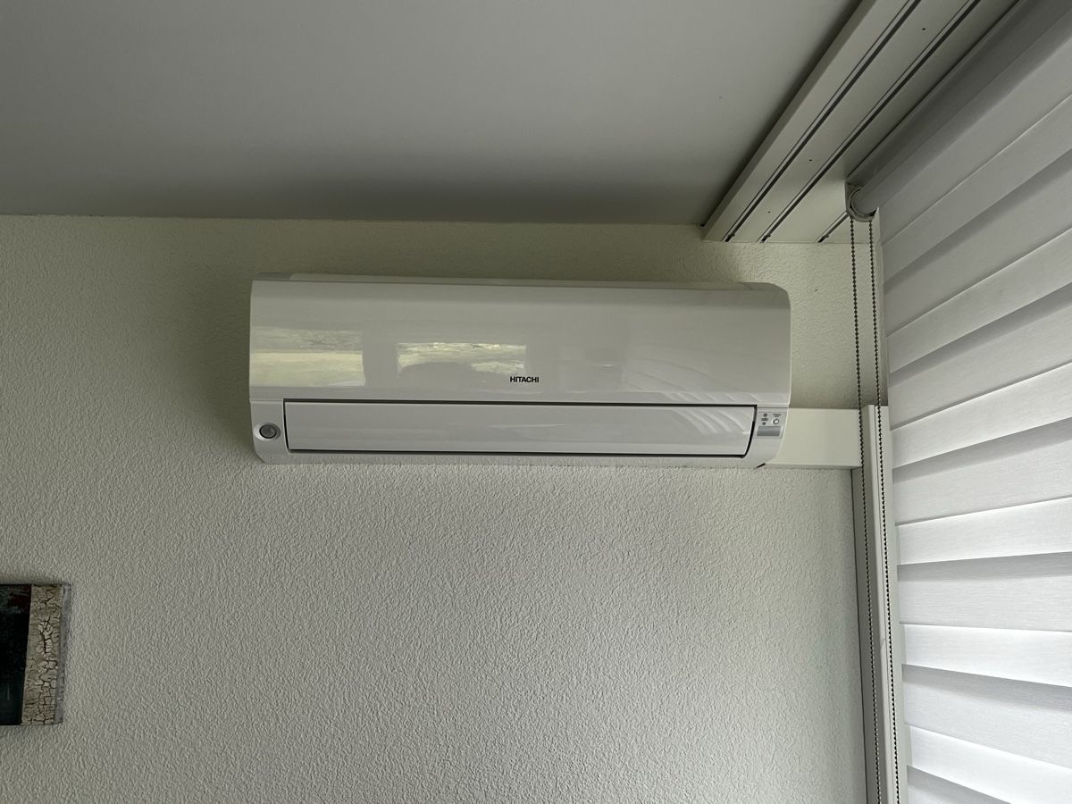 Hitachi Condizionatori: Top Split Klimaanlage Hitachi – Usato da Ennetbaden venduto da sonrisa75