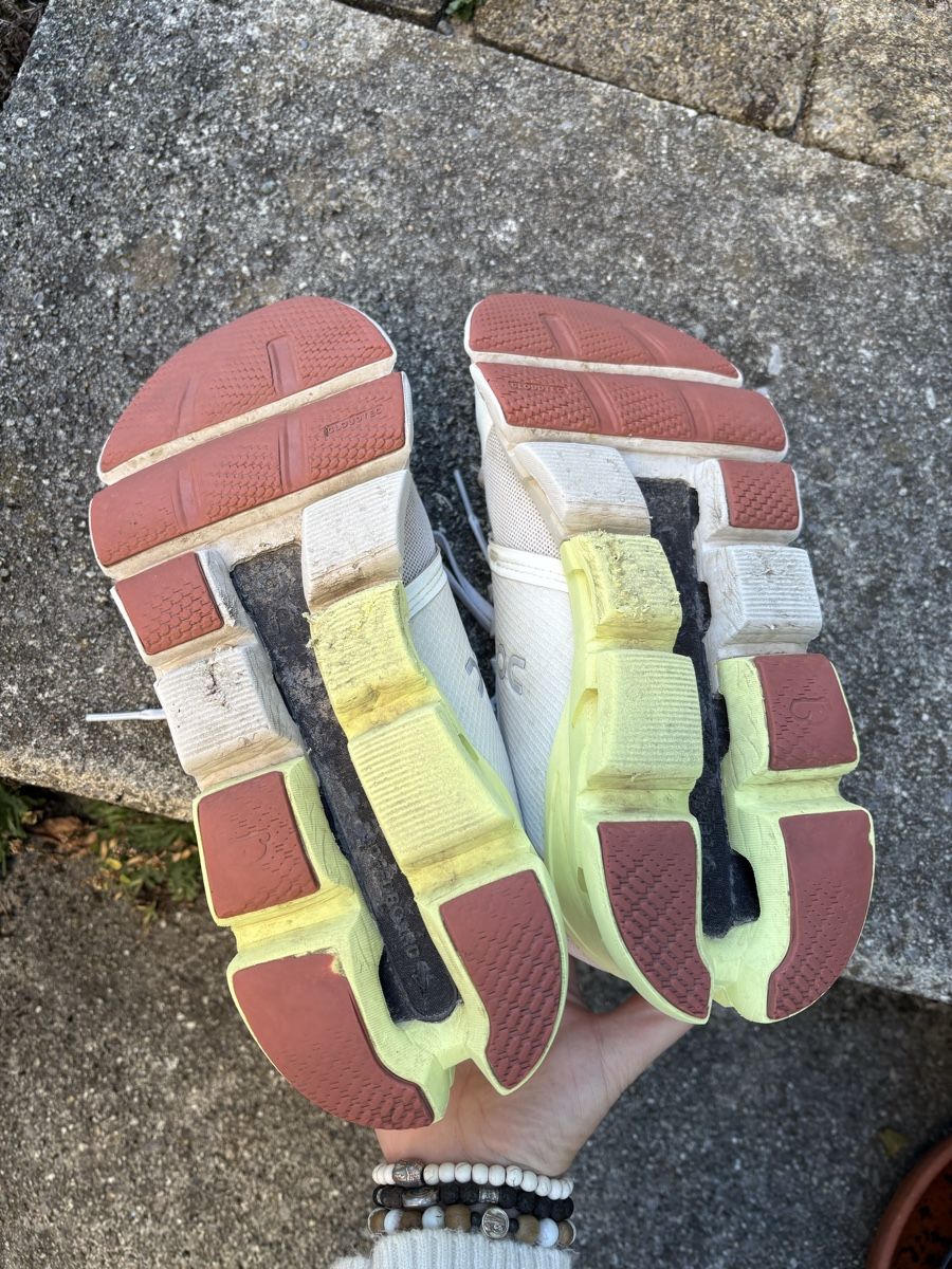 On Damenschuhe: ON RUNNING SCHUH Grösse 40 – Gebraucht aus Mels von ste_mp6f 5