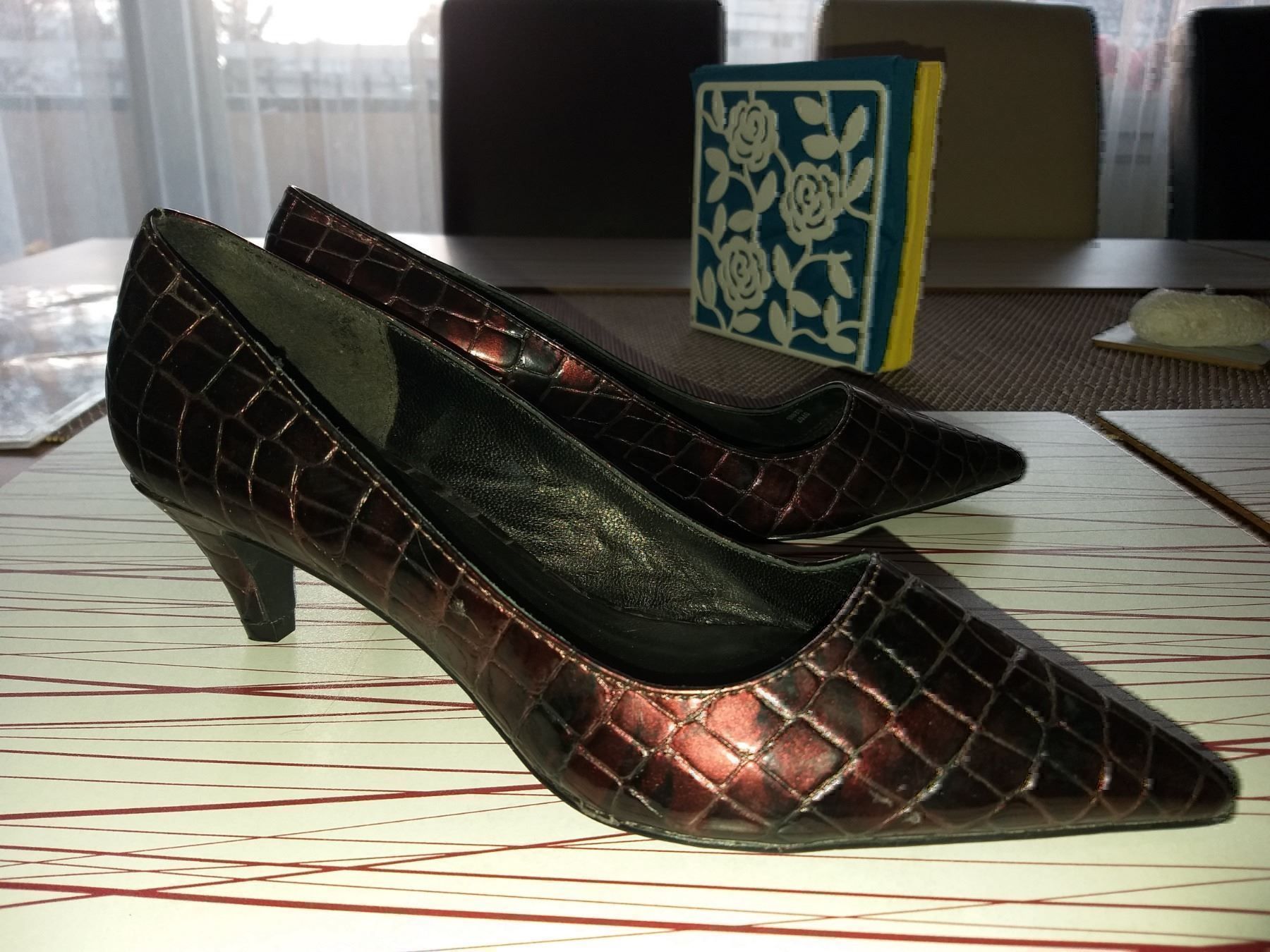 Damenschuhe: Chaussures/Schuhe  VARESE   Pointure/Nummer 38 – Gebraucht aus Cossonay-ville von Super-Price-Quality 2