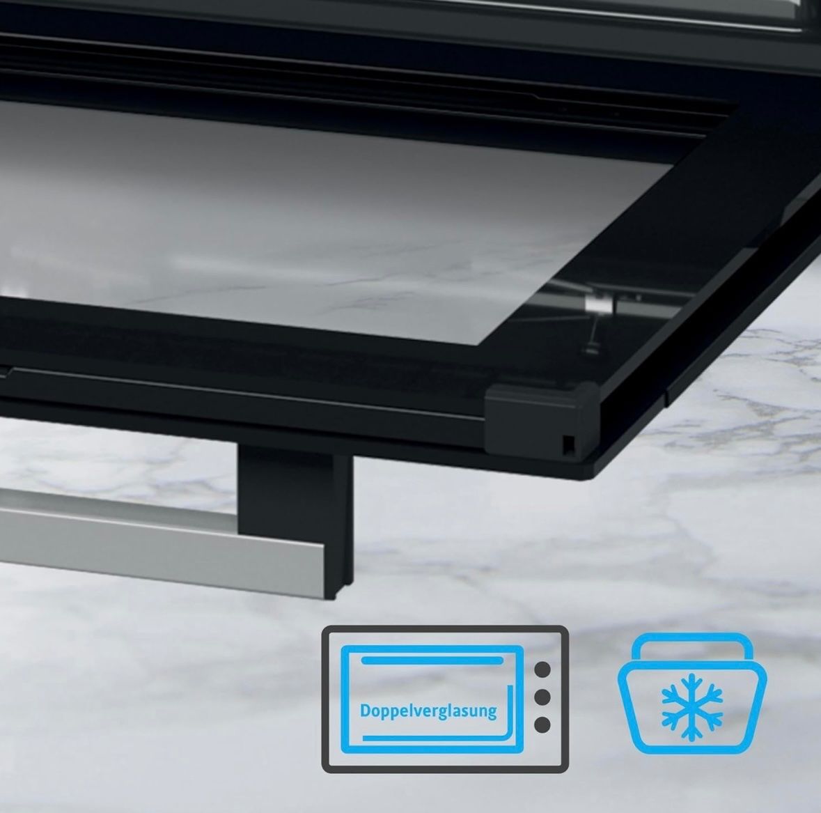 Fours: Minibackofen ICQN Rustik 60 Liter – D'occasion à Bottmingen par bj824 2