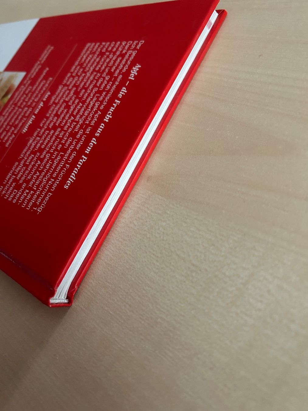 Bücher: Öpfel Chochbuech (Apfel Kochbuch) – Gebraucht aus Aarau von R-O-G-E-R 9