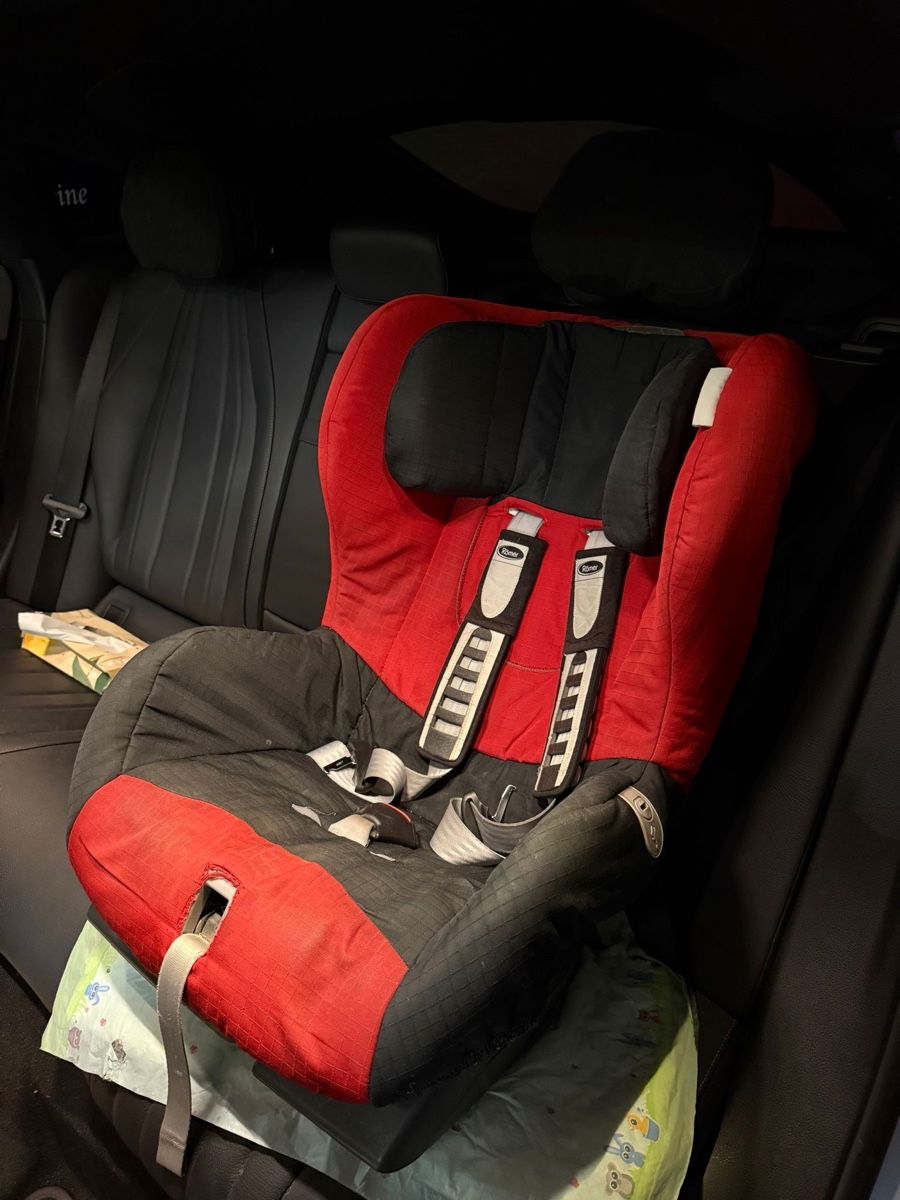 Britax Römer Seggiolini per auto: Britax Römer – Usato da Zürich venduto da are_fm6c