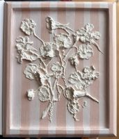 Botanisches Relief.