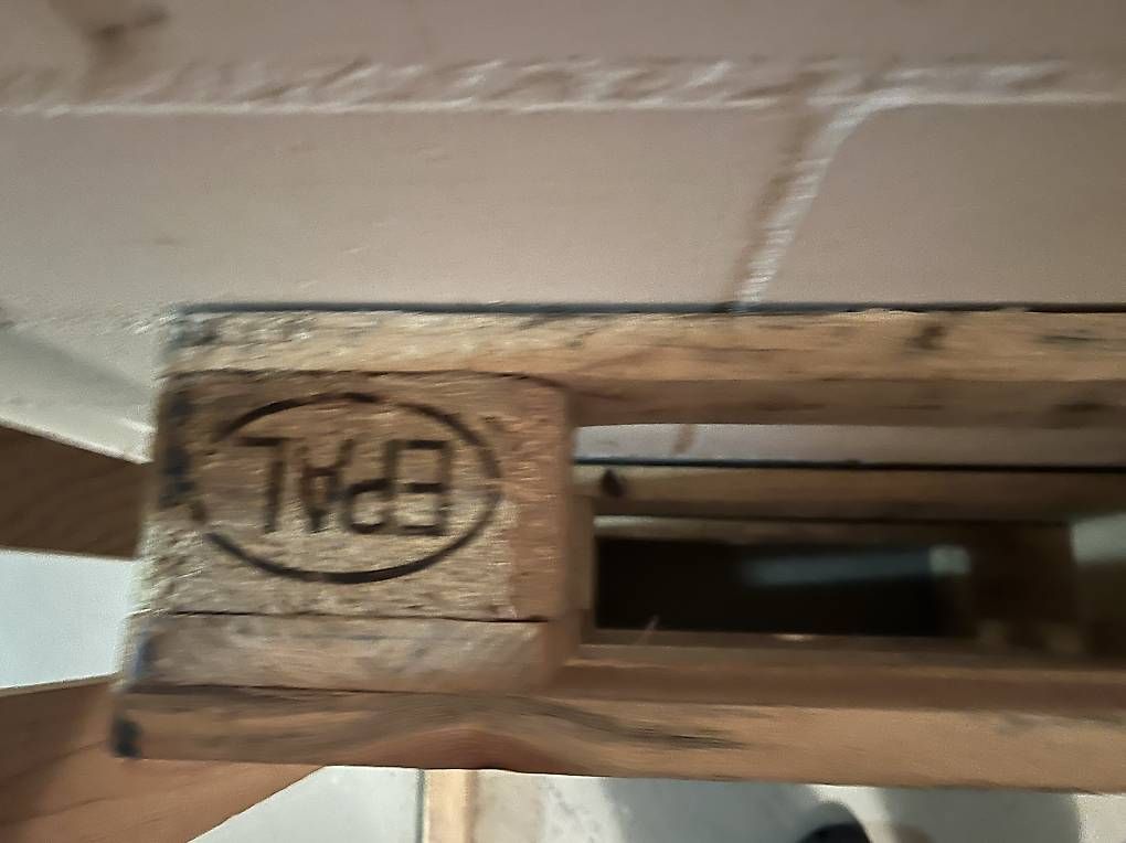 Pallets: EPAL Palette – Usato da Bottmingen venduto da pas_7tkq 1