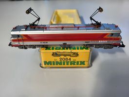 Minitrix 12084 E-Lok SNCF CC-6536