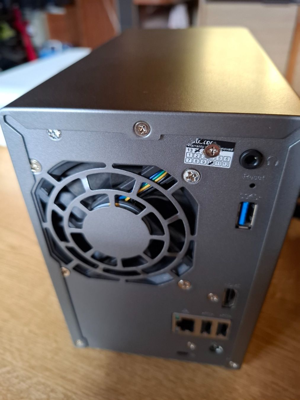Server: Asustor AS-302T – Usato da Gossliwil venduto da hydromat91 2