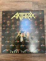 kanadische Originalausgabe 1987er von Anthrax
