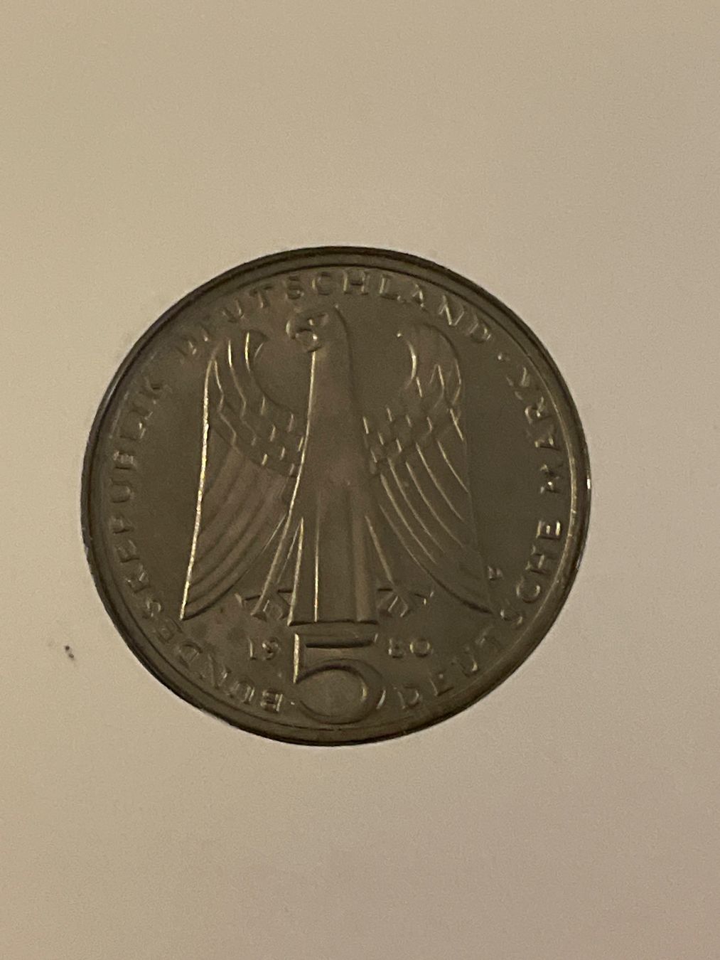 Tutti le monete: Numisbrief Walther von der Vogelweide – Nuovo (secondo la descrizione) da Schlossrued venduto da Julio25 2
