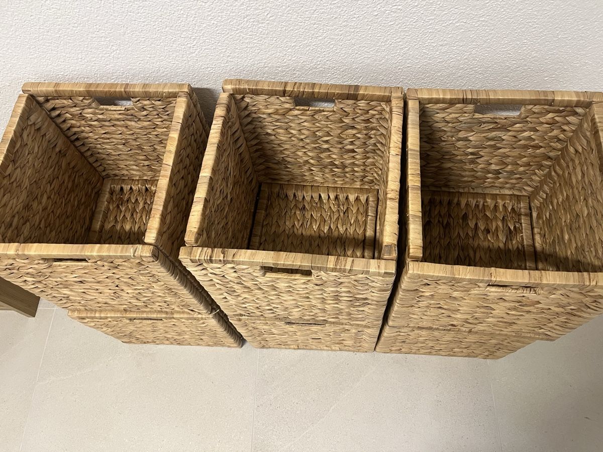 Altro per la casa: IKEA LABBSAL Aufbewahrungskorb – Usato da Olten venduto da rahelaurora 1