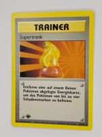 🧪 Pokémon Base Set – Supertrank 1. Edition – Deutsch – WotC