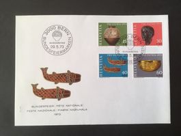 Pro Patria Brief 1973