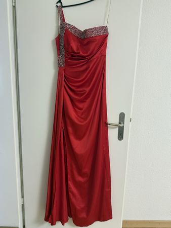 Abendkleid Rot