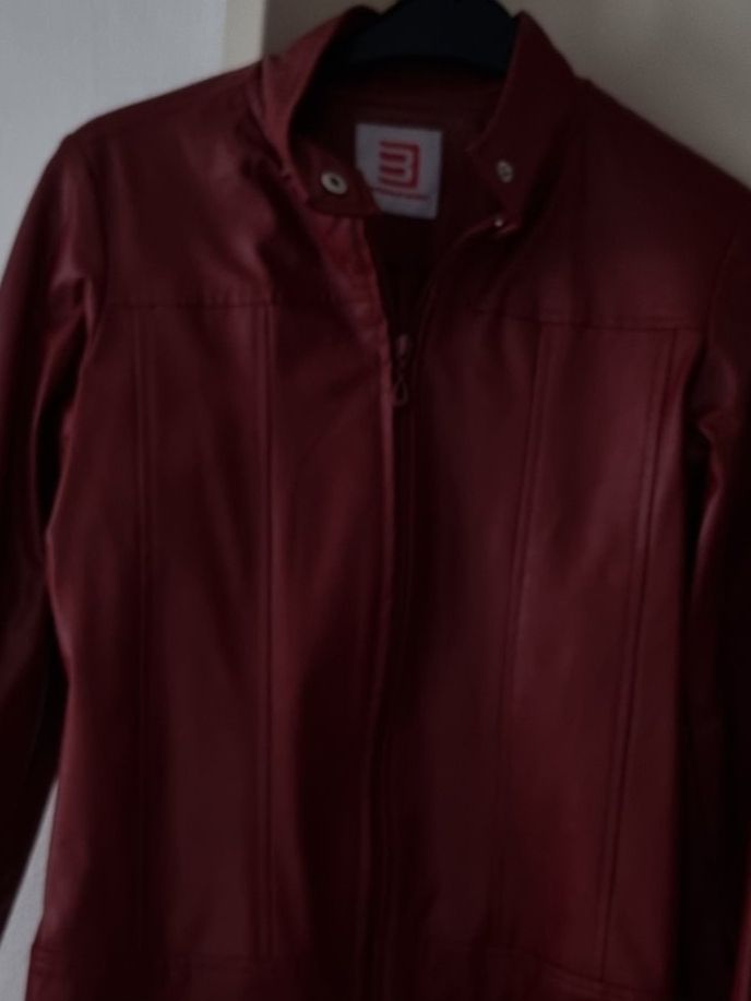Giacche: Jacke , Kunstleder  Gr.. 36 – Nuovo (secondo la descrizione) da geroldswil venduto da Gumball1 2