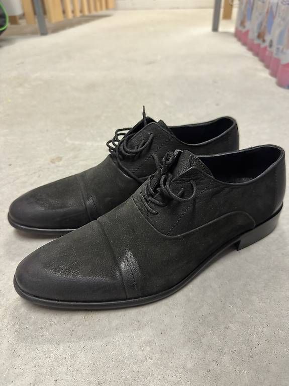 Herrenschuhe: Elegante Herrenschuhe Gr 41 – Gebraucht aus Zürich von Babanos7 1