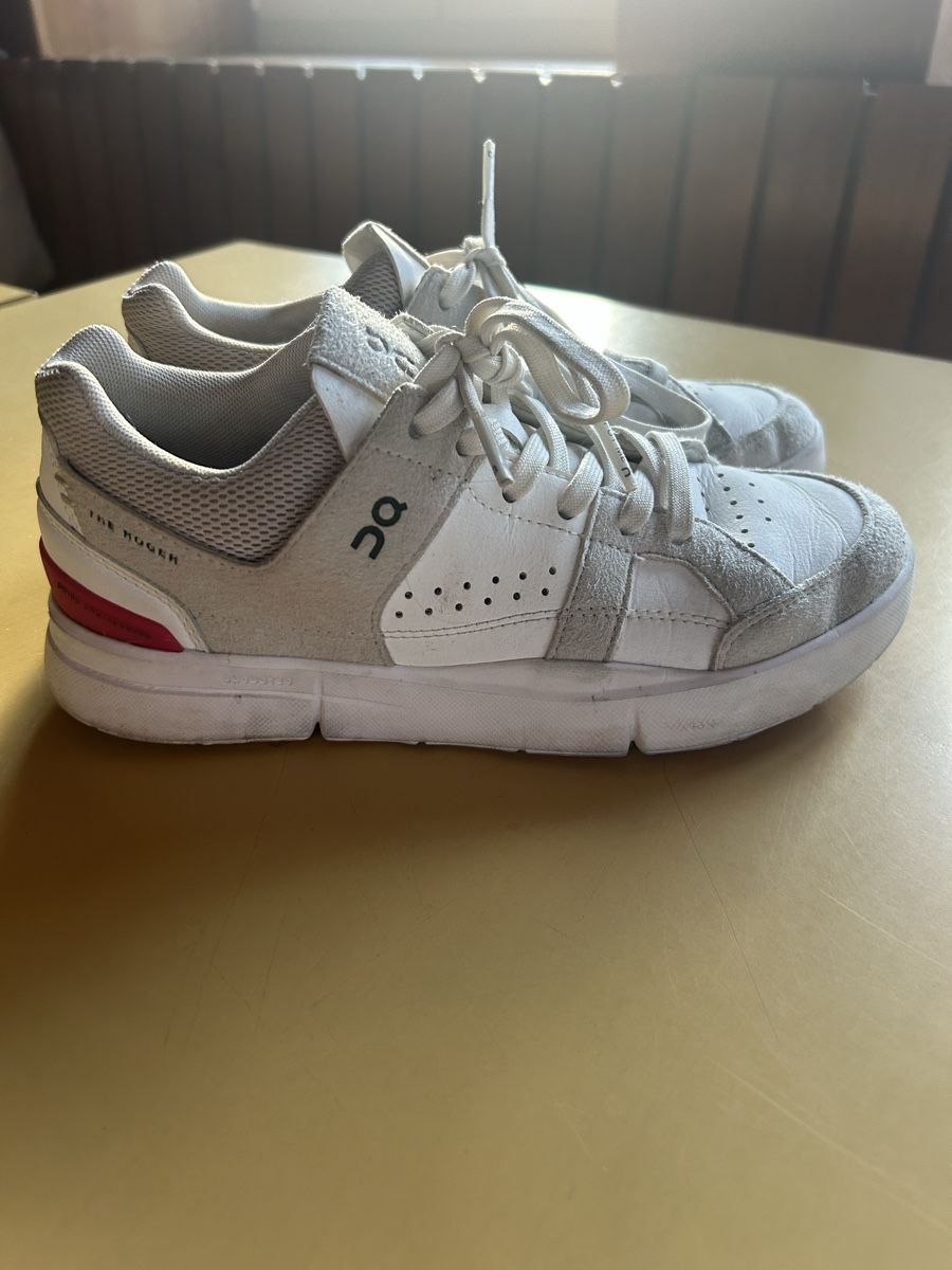 On Scarpe da donna: On THE ROGER Damen 36 – Usato da Bauma venduto da eir_157ts