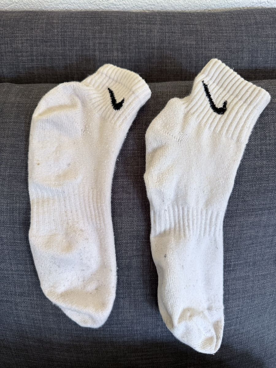 Nike Socken: Chaussette Nike  – Gebraucht aus Renan BE von Meh1983