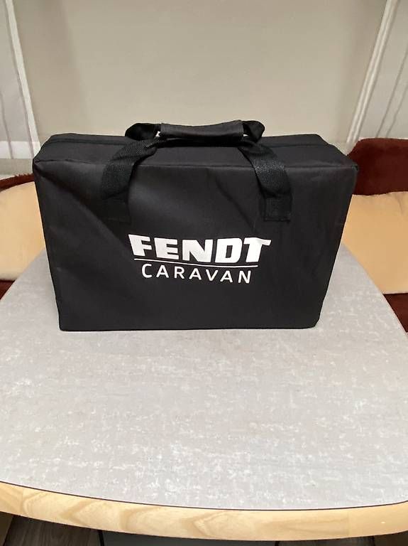 Veicoli da campeggio: Fendt Caravan Diebstahlsicherung – Usato da Scharnachtal venduto da sfr_c9cp