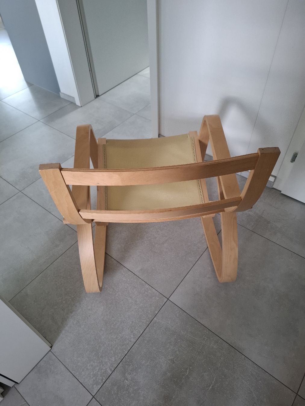 Ikea Chaises: Schaukelstuhl von Ikea – D'occasion à Beinwil am See par supra86 1