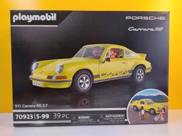 PLAYMOBIL 70923 Porsche 911 Carrera RS 2.7 NEU
