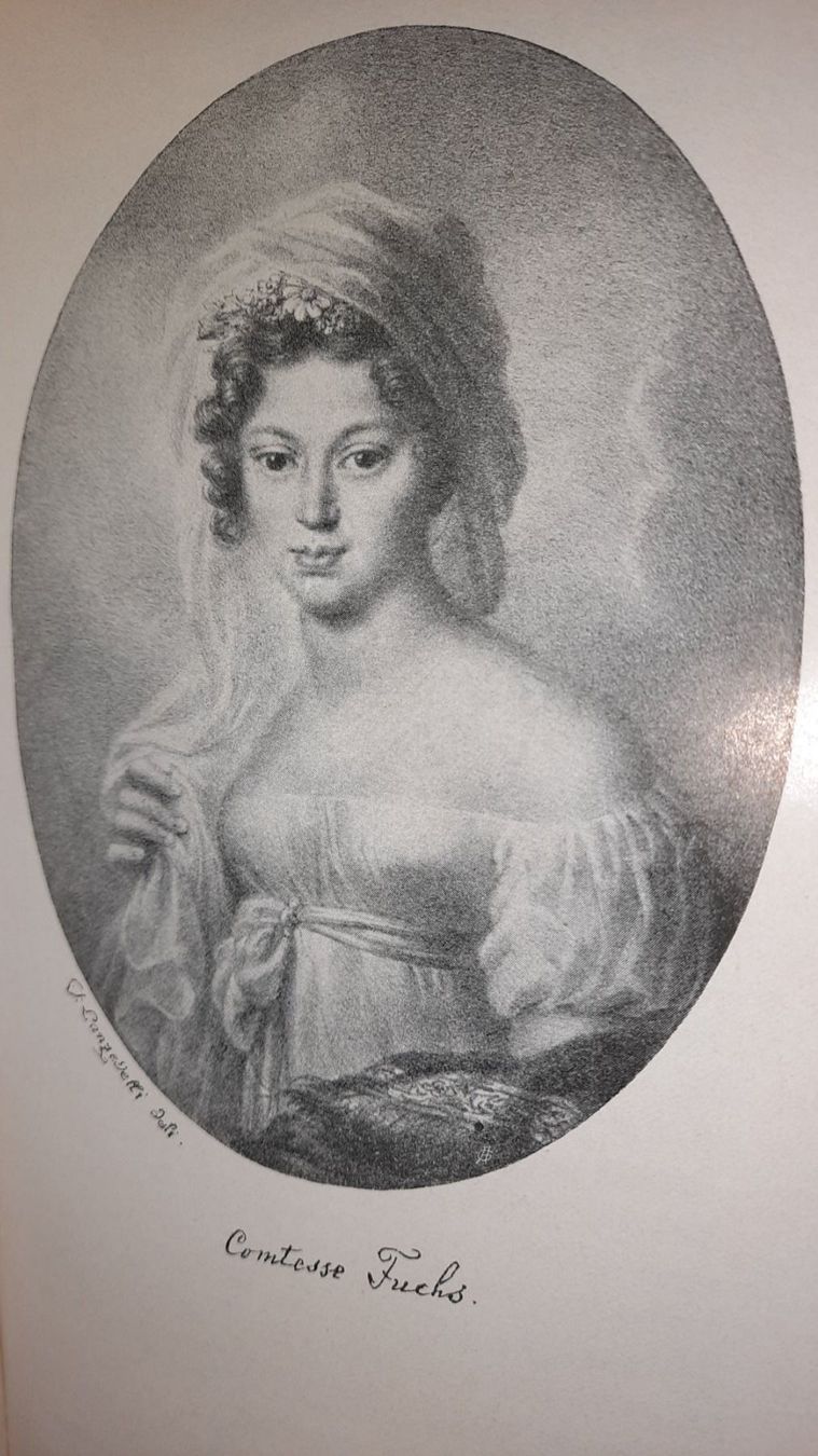 Bücher: VERTRAUTE BRIEFE von Johann Friedrich  R – Gebraucht aus zürich von gabab 7