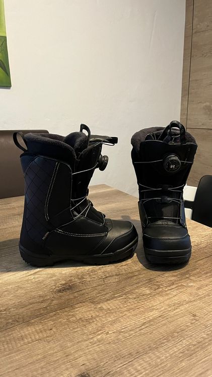 Botas de snowboard  Salomon  Pearl Boa Vanilla Ice main image 0