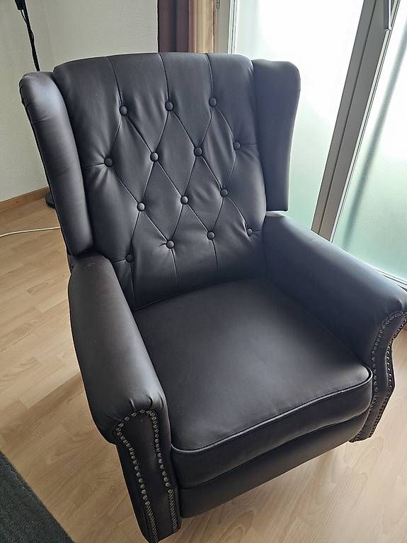 Sessel: Brauner Sessel – Gebraucht aus Thun von Sir09 2