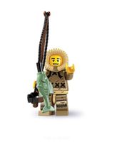 Lego Minifigures (Minifiguren) Serie 5