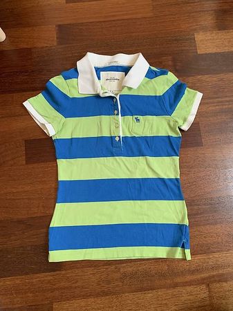 Abercrombie, Kids Polo, Grösse XL