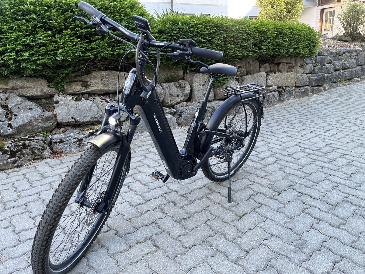 Biciclette: Damen E-Bike – Nuovo (secondo la descrizione) da Sutz venduto da rs6plus0 3