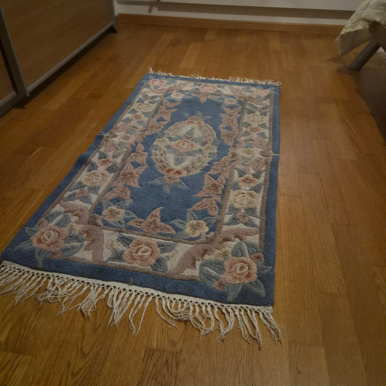Tappeti: Teppich blau – Usato da Zürich venduto da mx.x 1