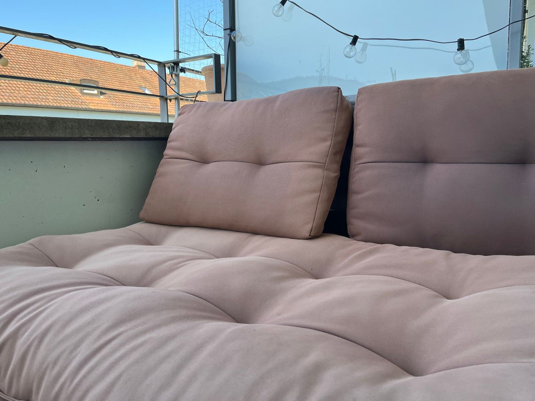 Kissen: Palettenkissen Outdoor – Gebraucht aus Zürich von  2