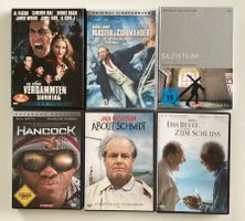 DVD 6 Stück