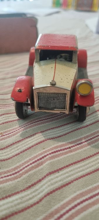 Original  D.R.P. Auto   Made in Germany 1930er Jahr 3