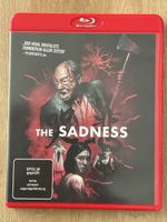 The Sadness Blu-ray Horrorfilm Uncut guter Zustand