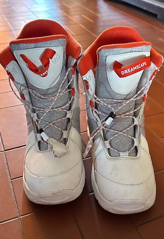 Scarpe per ragazzi: snowboardschuhe 32/33 – Usato da Kriens venduto da aneja 1