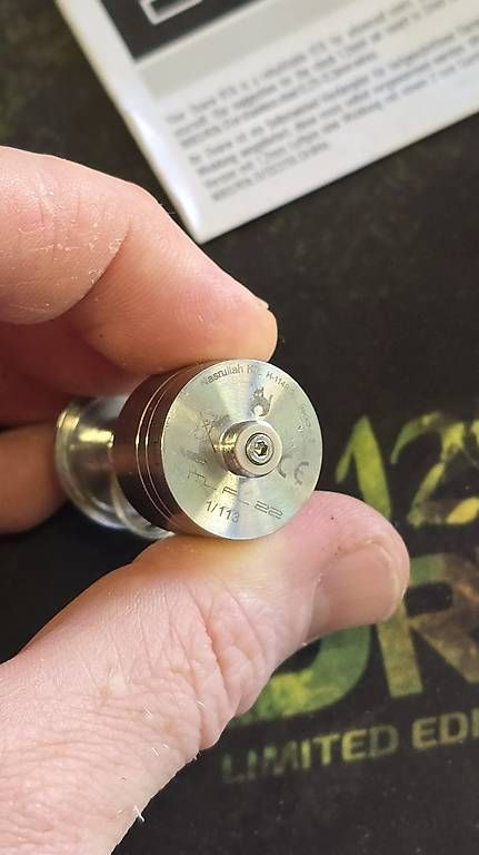 Altri Prodotti per fumatori: Dwarf verdampfer 3x und akkuträger E-zigarette vape – Usato da Oetwil am See venduto da marcw03 4