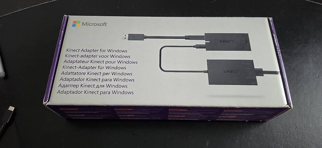 Adattatori: Original Microsoft Kinect Adapter für Windows – Usato da Ebikon venduto da Jm_zenklusen