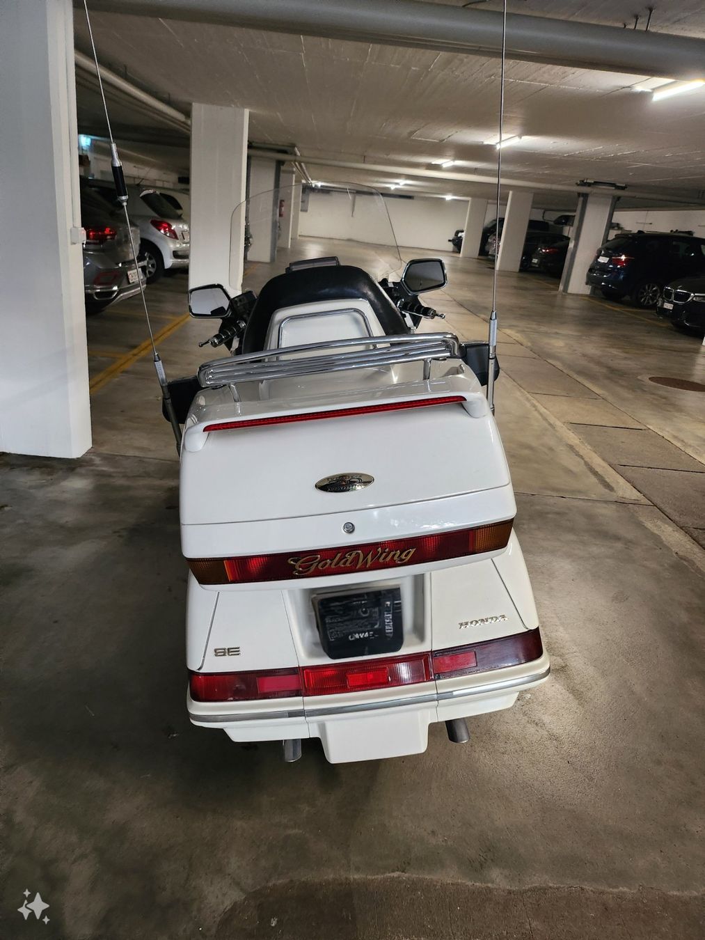 Honda Touring: Honda Goldwing GL1500 20th Anniversay – Usato da Siebnen venduto da kar_n5st 8