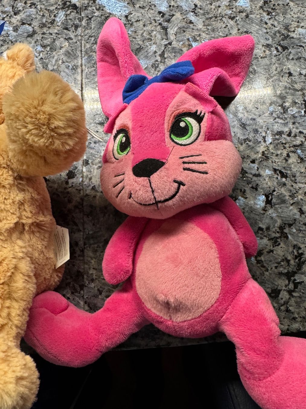 Migros Spielzeuge: 3 Plüschtiere Migros – Gebraucht aus Bronschhofen von pgds 3