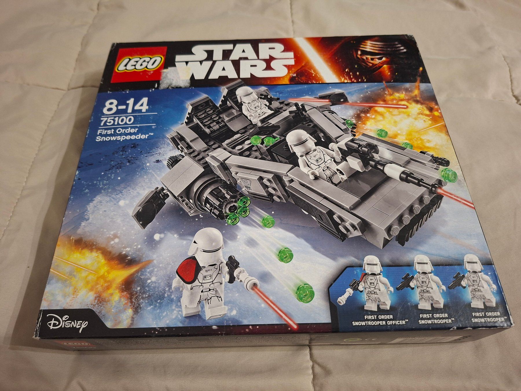 Lego Kit di costruzioni: Lego Star Wars 75100 OVP – Nuovo e nell'imballaggio originale da Rorschacherberg venduto da jamestown